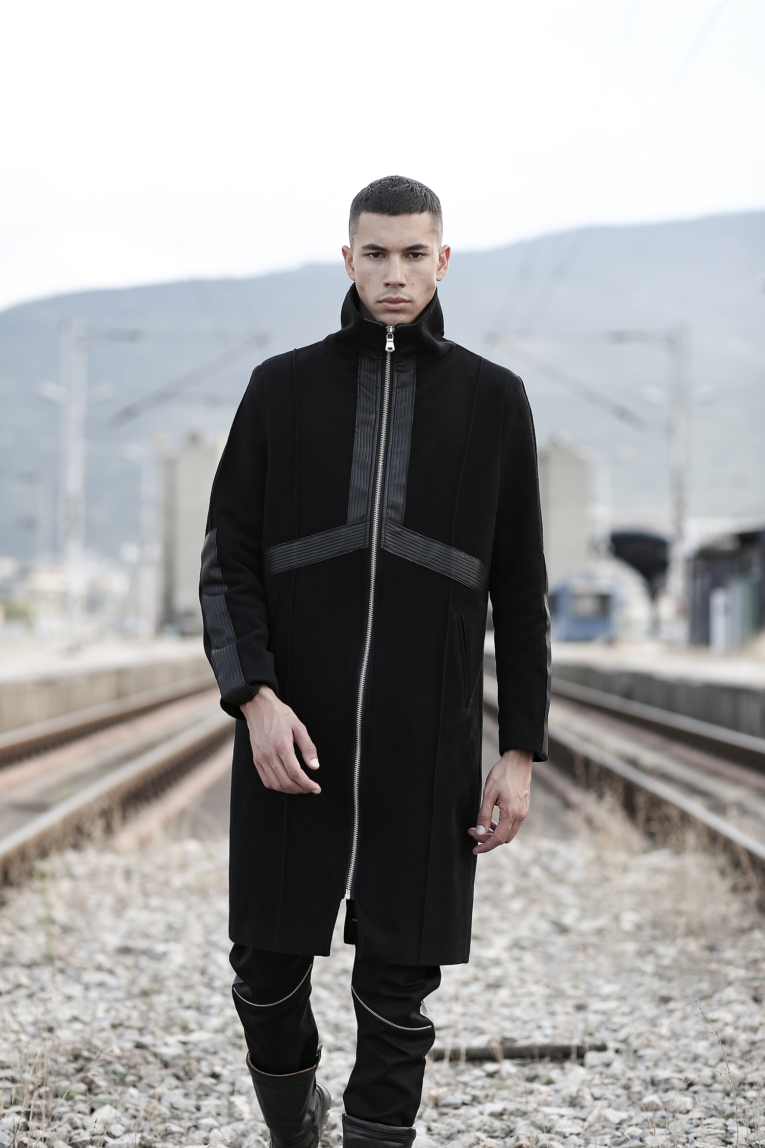 Duncan Coat - KaliRose Clothing