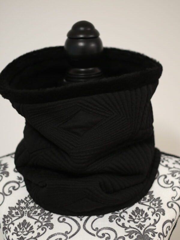 Plazma Black Cowl