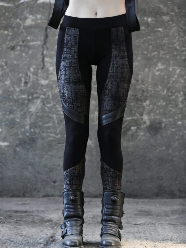 Serpent Mute Leggings