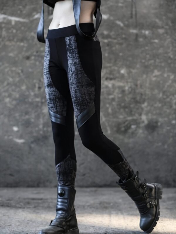 Serpent Mute Leggings