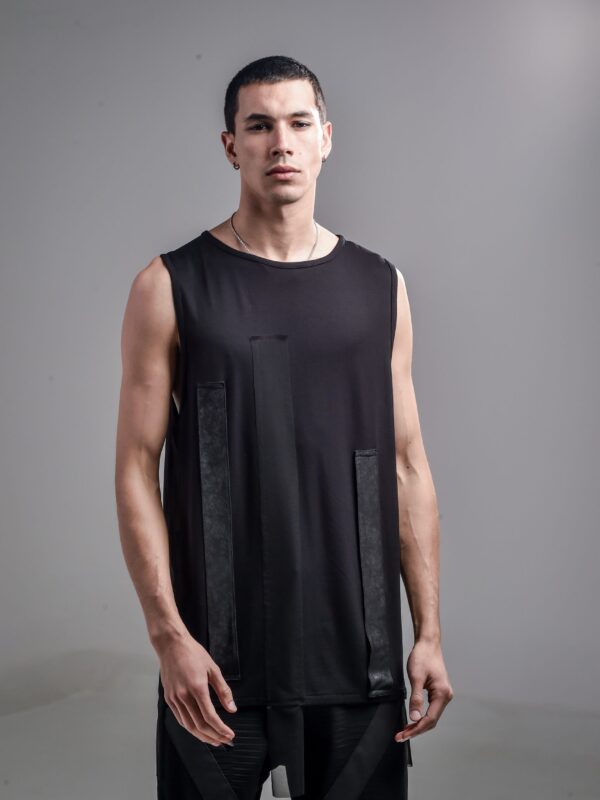 Technocrat Tank Top