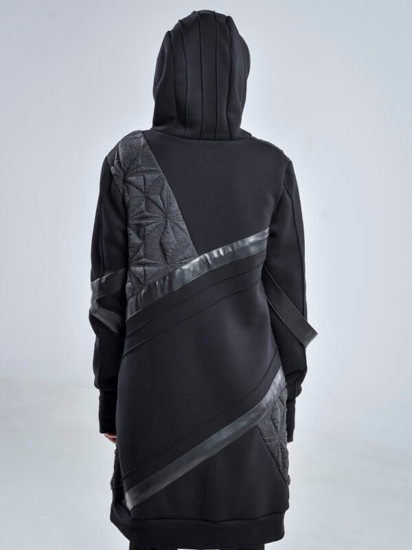 Anima Hoodie Dress