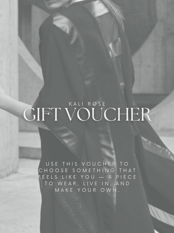Gift Voucher